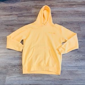 Haley Phamily Unisex Light Orange Hoodie 💛🧡